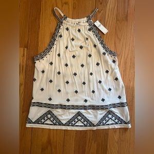 Anthropologie tank top